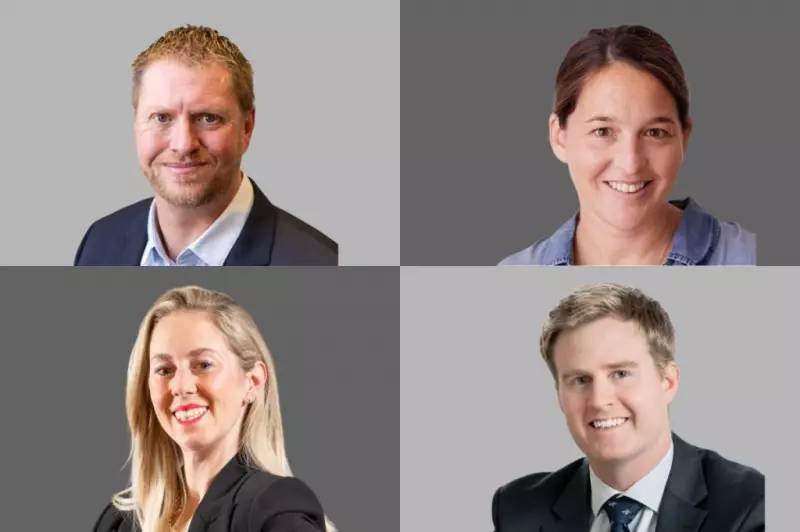 SA Executive Shake-Up: New Leaders at Santos, SA Water & More