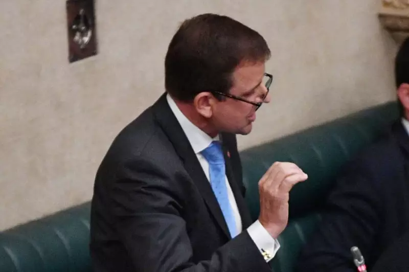 SA MP Remanded in Custody Over Domestic Violence Allegations