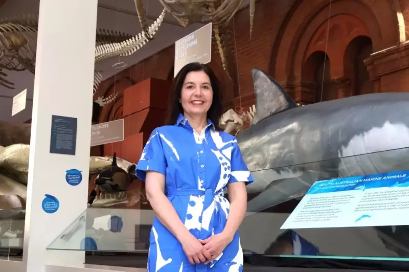 SA Museum's New Director Unveils Strategic Plan to Become Australia's Best