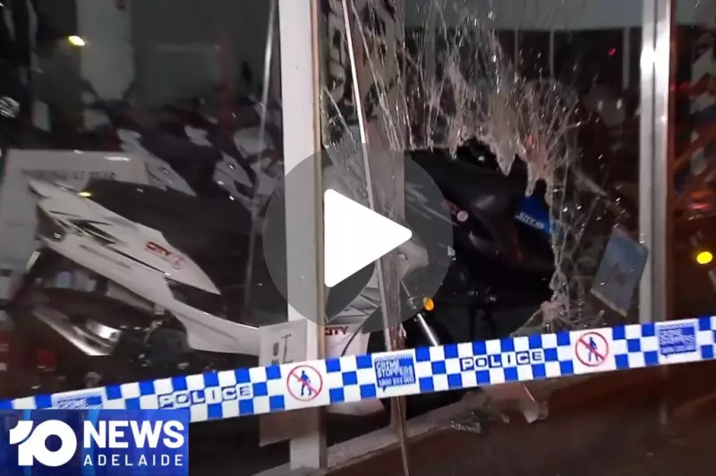 SA Police Launch Major Search for Missing Man in Adelaide Hills