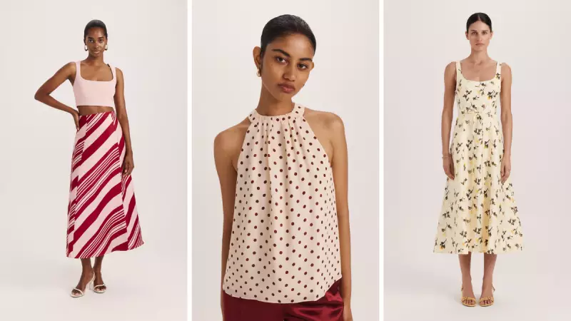 SABA's Boxing Day Sale: Up to 50% Off Australian Fashion Staples