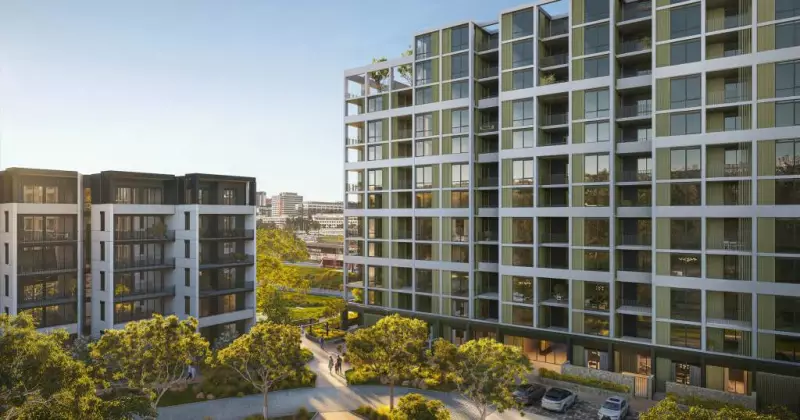 Sage at YarraVale: Woden's New 12-Storey Apartment Complex Sets a New Standard