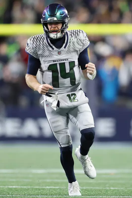 Sam Darnold's Redemption: Seahawks Eye NFC Top Seed After Dramatic OT Win