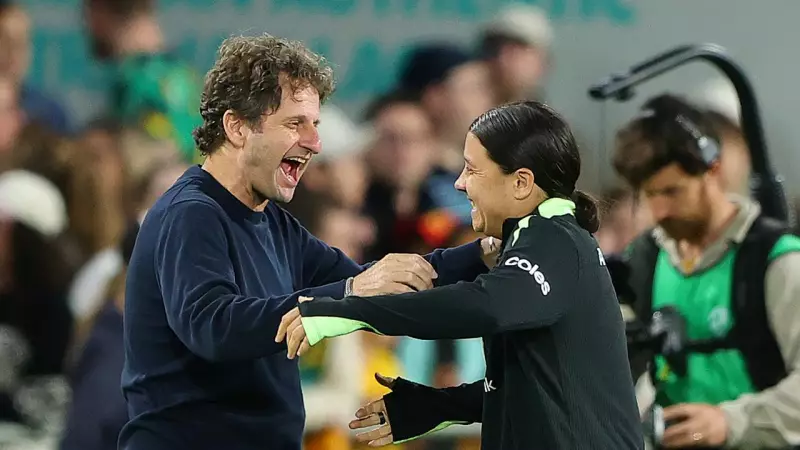 Sam Kerr's Triumphant Return: Matildas Star Shines in Asian Cup Warm-Up