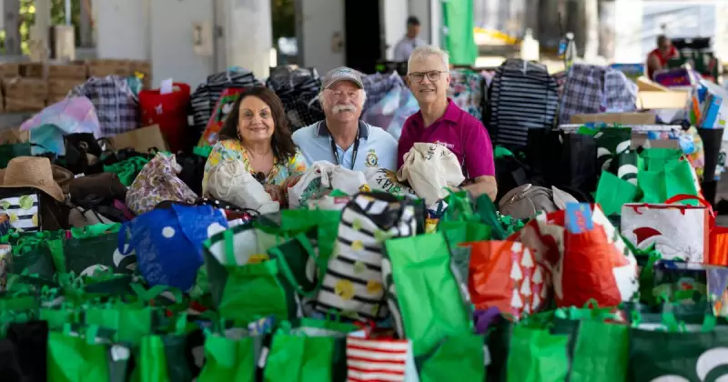 Samaritans Christmas Lunch Feeds 1200 in Newcastle Amid Cost of Living Crisis