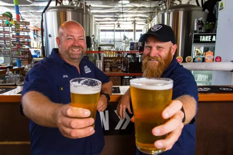 SA's Independent Brewery Calls Last Drinks After 15 Years