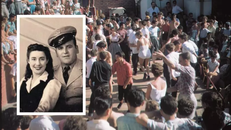 Scarborough's Snake Pit: How Perth's 1950s youth sparked a rock'n'roll rebellion