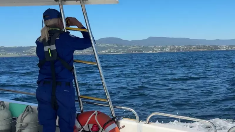 Search for Missing NSW Fisherman Scaled Back After Multi-Agency Effort