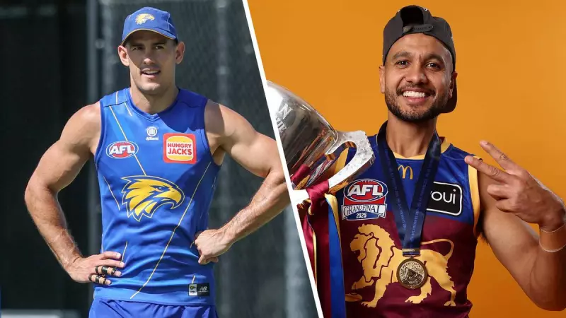 Seven AFL Stars Added to WA Origin Squad: Starcevich, Ah Chee, Rivers Lead Charge