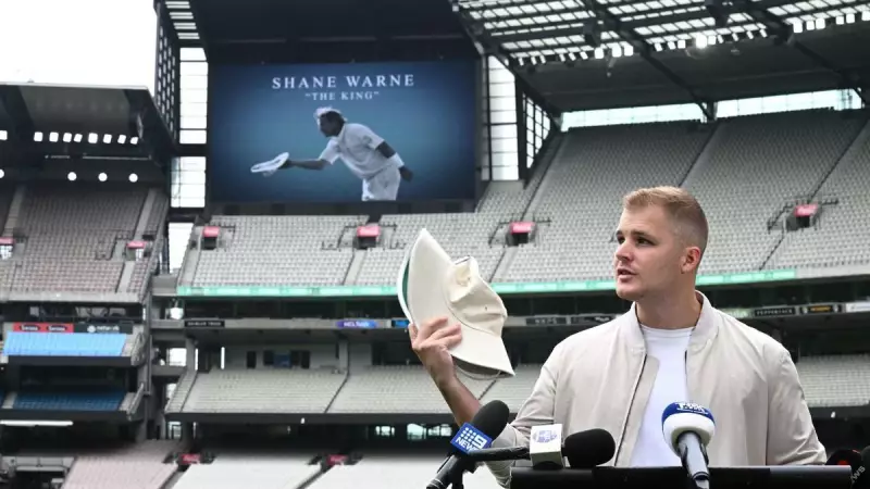 Shane Warne's Legacy Lives On: MCG Boxing Day Test to Honour Cricket Legend