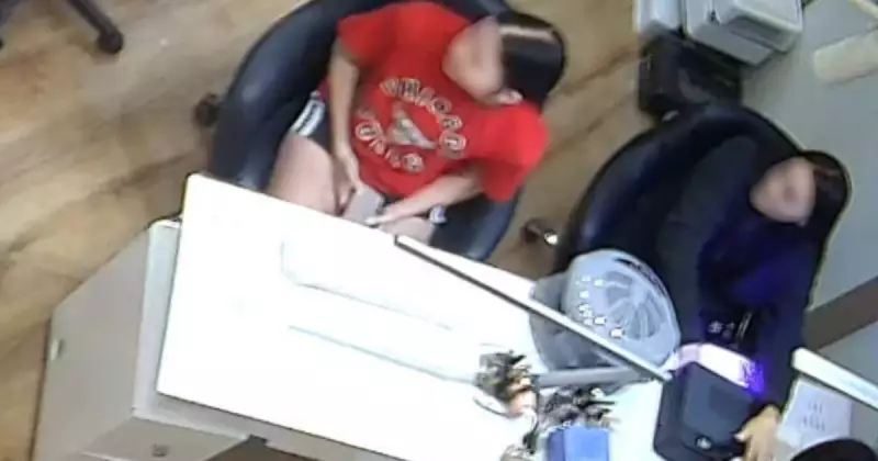 Six Teens Sought After Alleged Nail Salon Assault Leaves Worker Seriously Injured