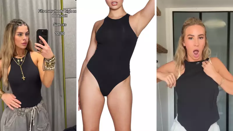 Skims' Viral Bodysuit Drops to $59 in David Jones Boxing Day Sale