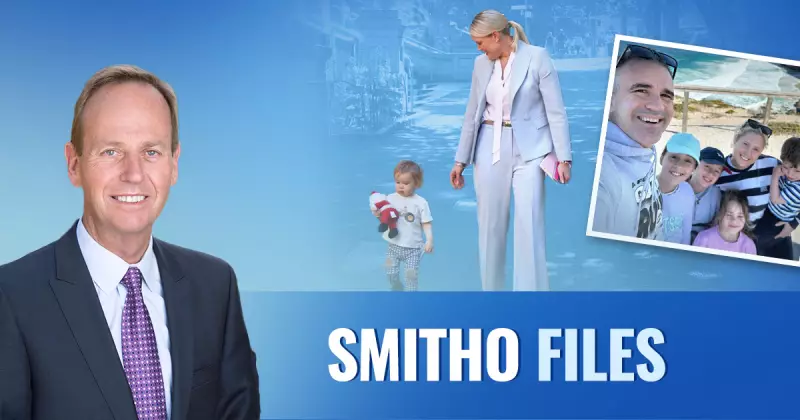 Smithson-Hurn's First Week as Liberal Leader and Tarzia's Ashes Free Passage