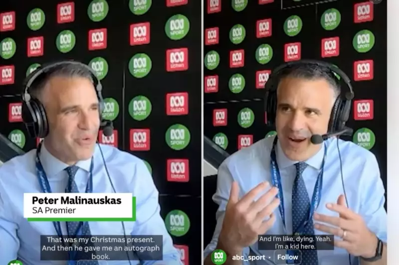 Smithson's Cricket Commentary Call: Premier's Invitation Sparks Debate