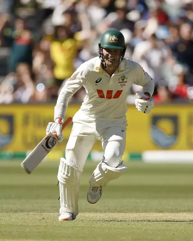 Snicko Operator Apologises for Alex Carey DRS Blunder in Ashes Test