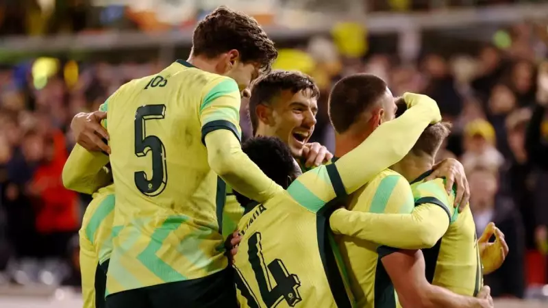 Socceroos Land Favourable World Cup Draw, Avoid Heavyweights in Group D