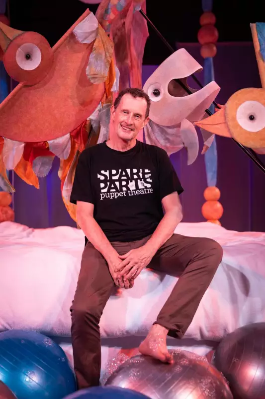 Spare Parts Puppet Theatre's Final Mitchell Show: Reach For The Sky in Fremantle
