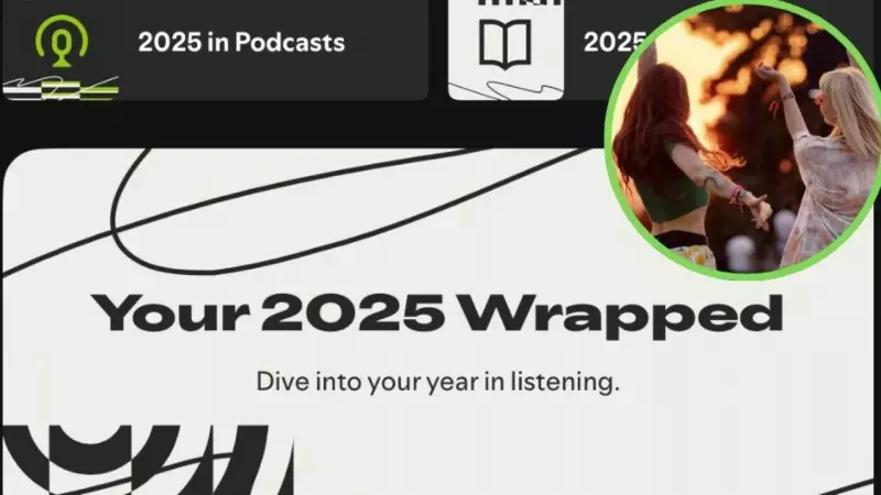 Spotify Wrapped: A Mirror of Your Year, Not a Test of Your Taste