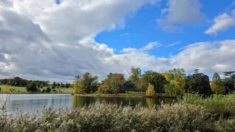 Stamford & Burghley House: A Journey Through England's Filmed History