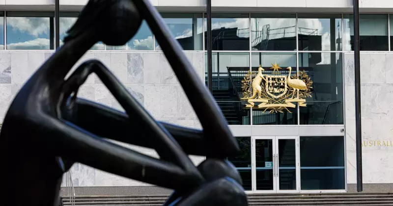 Stepfather jailed for 10 years for child sexual abuse that tore Canberra family apart