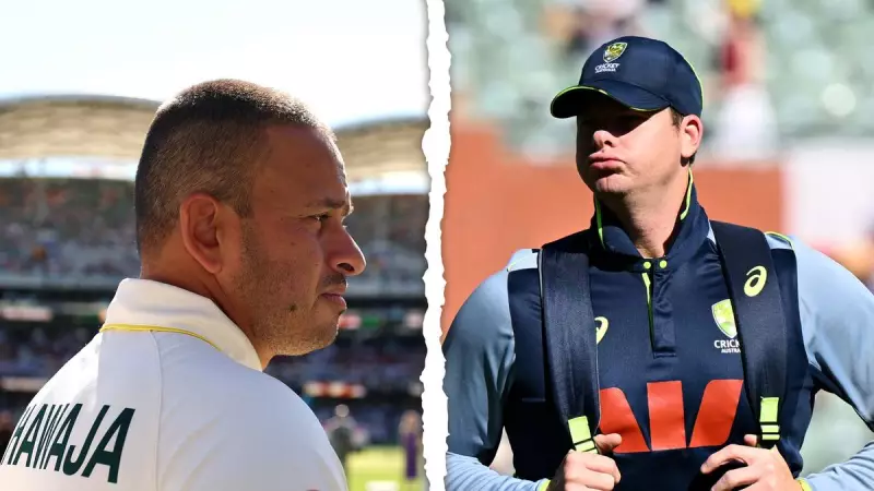 Steve Smith Withdrawn from Adelaide Test Due to Illness, Khawaja Recalled