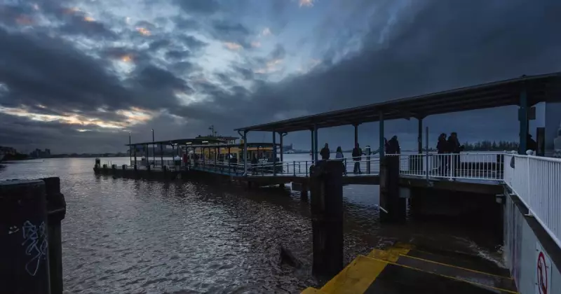Stockton Ferry Service Guaranteed for New Year's Eve Despite Reliability Concerns
