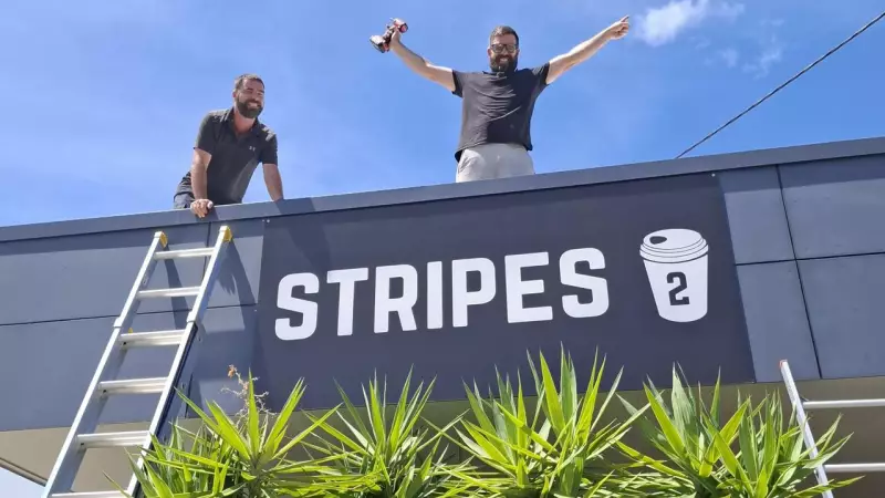 Stripes Coffee Expands: New Ingham Road Store Opens in Townsville