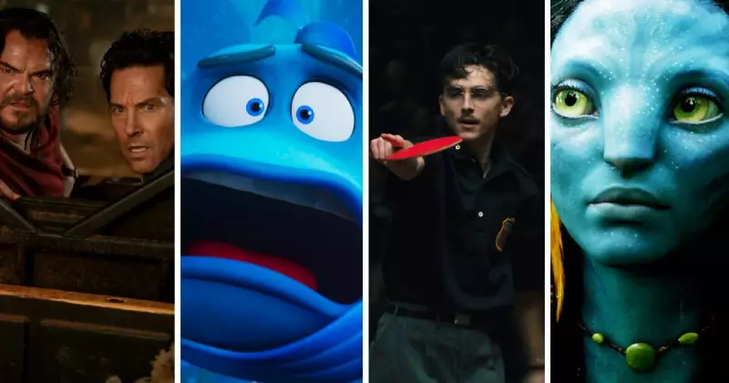 Summer 2025-26 Cinema Guide: From Avatar to Marty Supreme