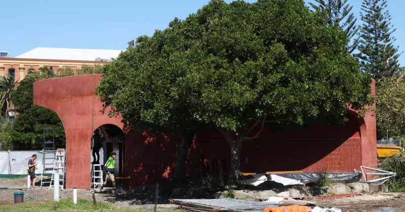 Sunnyboy Kiosk Expands to Foreshore Park, Opening January with Family Focus
