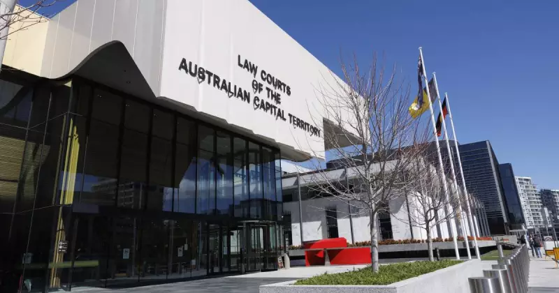 Sydney man, 29, denied bail after alleged Canberra trip to meet 14-year-old