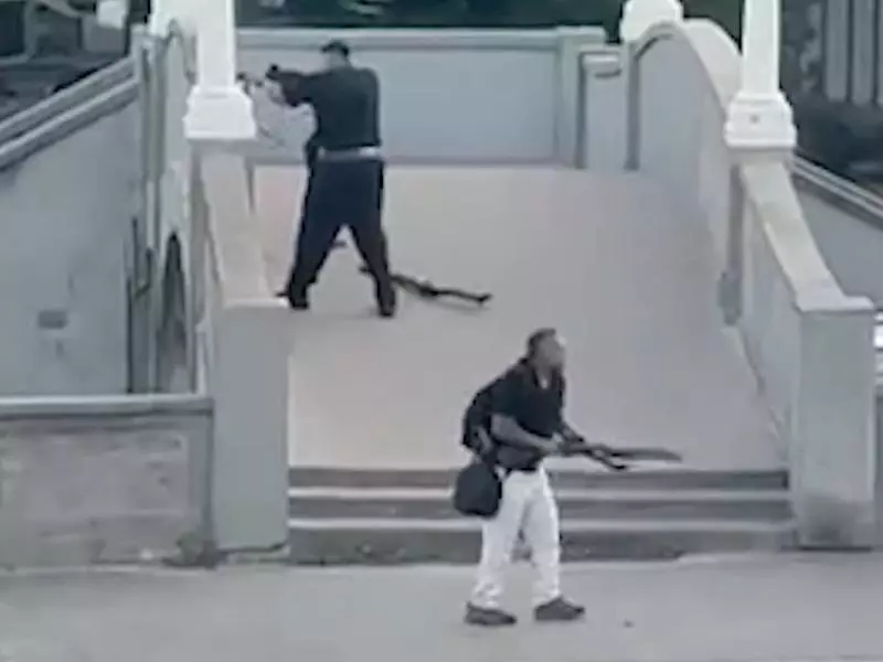 Sydney Philippines Trip Probed After Bondi Attack: Two More Men Investigated