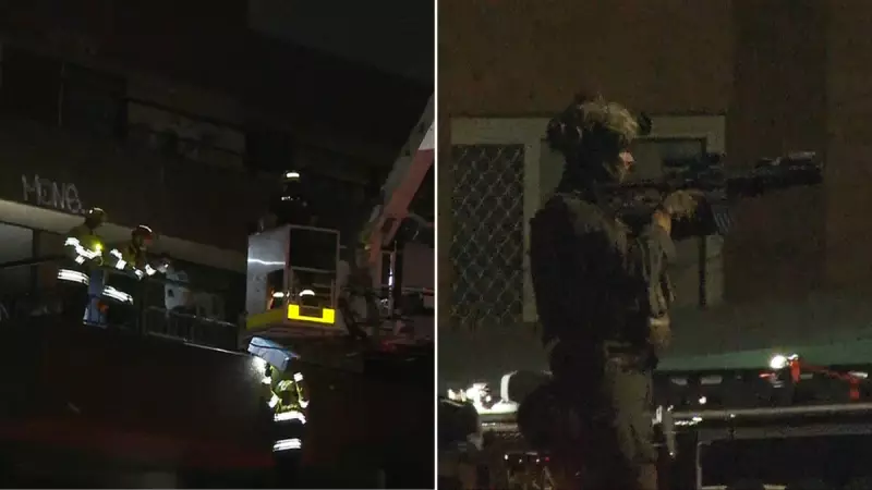Sydney Police Operation & Teen Rescue: Critical Incidents Unfold Overnight