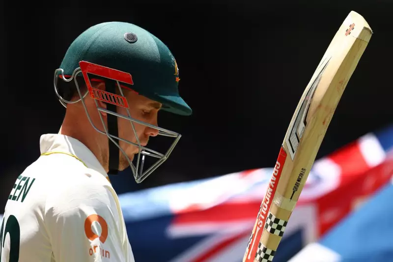 Sydney Test Looms as Crucial Proving Ground for Cam Green's Ashes Future
