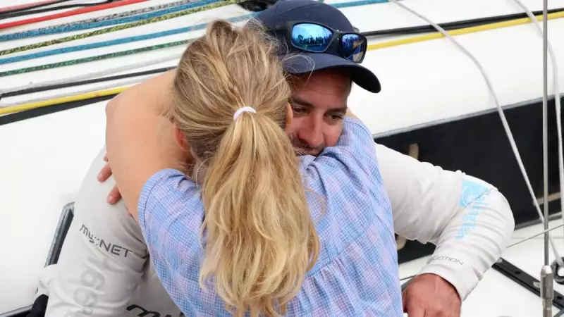 Sydney to Hobart leaders face protest, could lose overall title