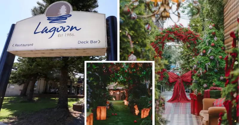 Sydney's Grounds of Alexandria Wins Wollongong's Lagoon Restaurant Lease