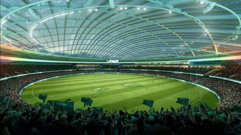 Tasmania's $1.13 Billion AFL Stadium Approved, Paving Way for Devils in 2028