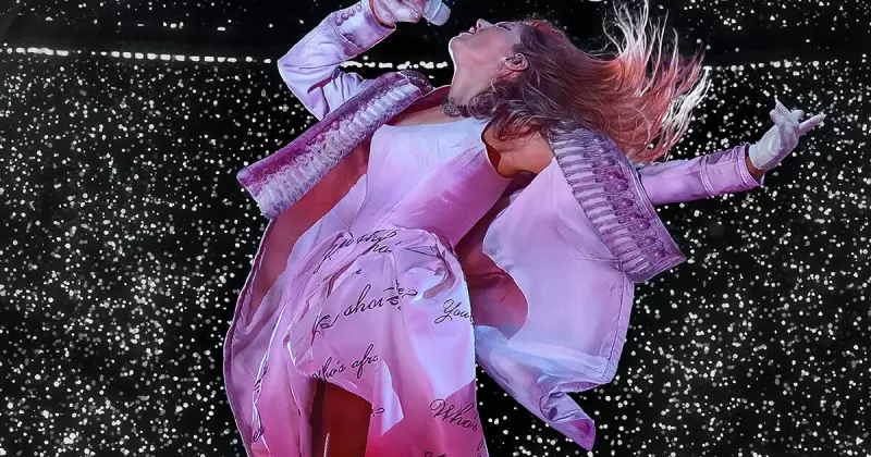 Taylor Swift's $197m team bonuses revealed in Disney+ docuseries