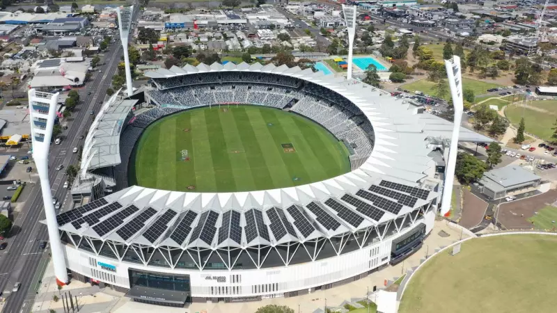 Telstra's New Plan to Fix GMHBA Stadium's Mobile Black Spots
