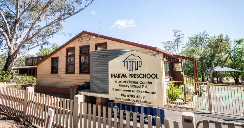 Tharwa Preschool Closure: Govt Documents Reveal Low Enrolment Concerns