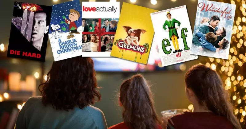 The 12 Essential Types of Christmas Movies: Your Festive Viewing Guide