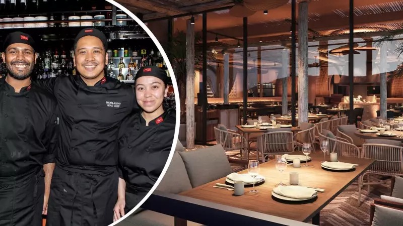 The Meat & Wine Co Opens Second WA Steakhouse in Historic South Perth Site