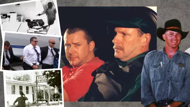 The Postcard Bandit: Unmasking the Real Brenden Abbott Story