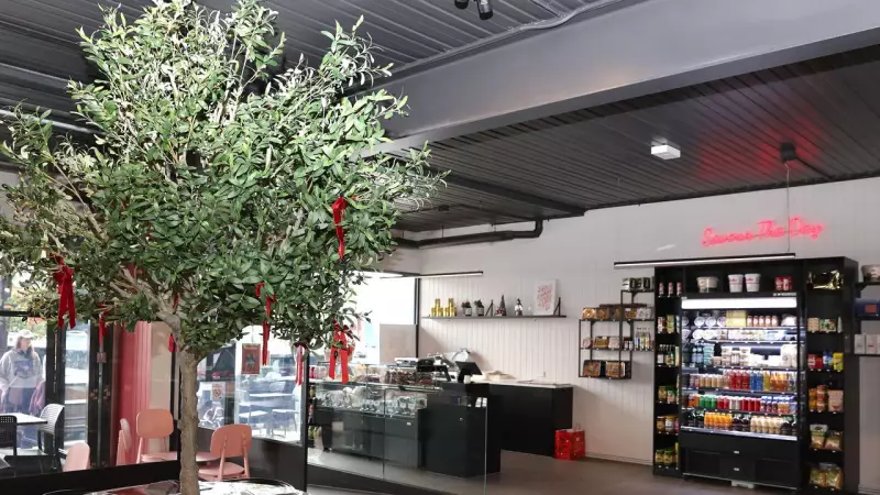 Theo's Kitchen Opens New Deli and Lebanese Restaurant on Pakington Street