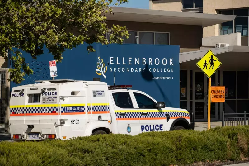 Third Ellenbrook teen granted bail over school stabbing, lockdown