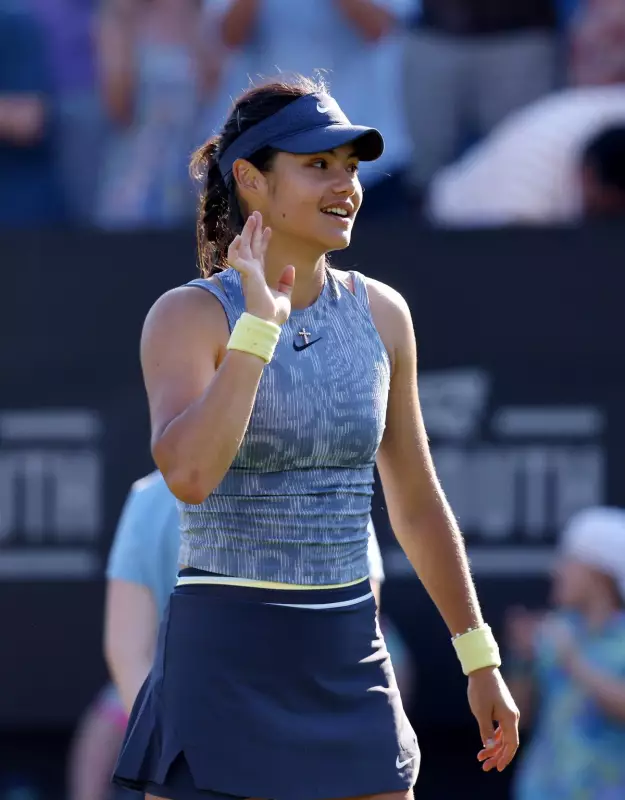 Tim Henman Backs Emma Raducanu, Confident Draper Fit for Perth