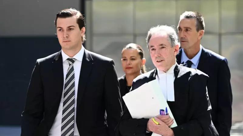 Tom Silvagni Sentenced: AFL Son's Jail Term for Violent Assault