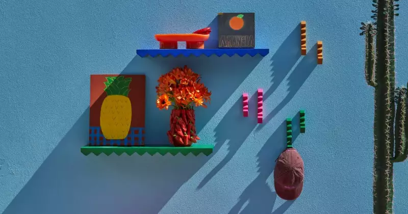 Top Australian Stylists Reveal 2026 Interior Trends: Blue Leads the Way