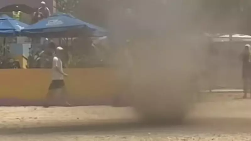 Tornado Tears Through Beyond the Valley Festival, Injuring Two Amid Wild Weather