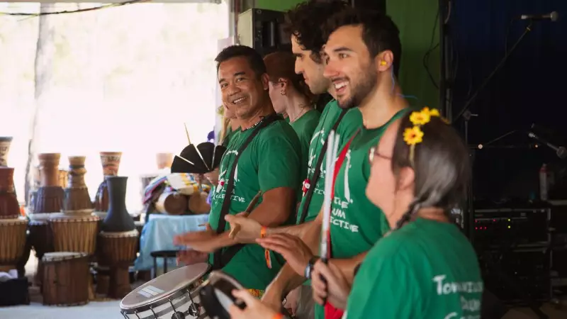 Townsville Folk Festival Early Bird Tickets On Sale For 35th Year