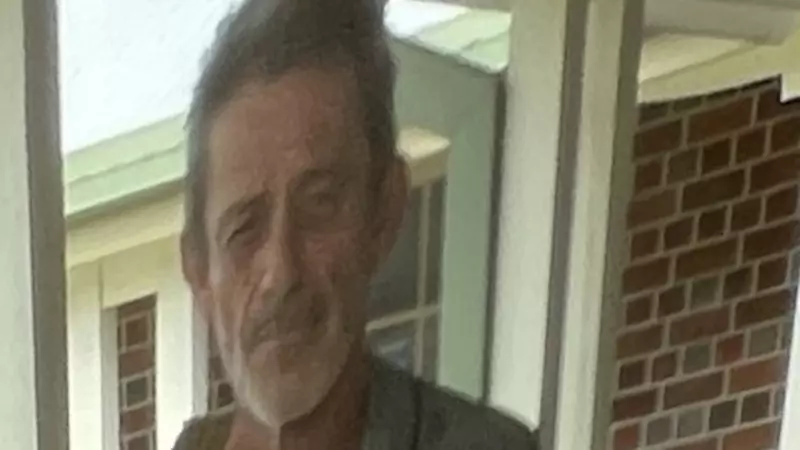 Townsville man Darrell Charles Clarke found hiding at dump after police chase